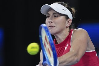 Belinda Bencic a maîtrisé son sujet en qualifications à Adelaide KEYSTONE/AP/Mark Baker
